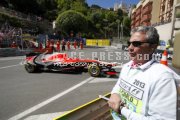 Formula one - Monaco Grand Prix 2013 - Saturday