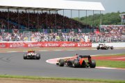 British Grand Prix 2012 - Sunday