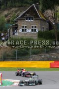 Formula one - Belgian Grand Prix 2013 - Sunday