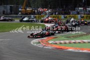 Italian Grand Prix 2012 - Sunday
