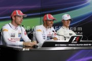 Formula 1 - Malaysian Grand Prix 2012 - Saturday