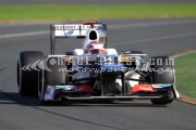 Formula 1 - Australian Grand Prix 2012 - Saturday