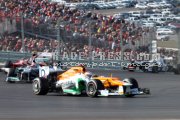 Formula one - United States Grand Prix 2012 - Sunday