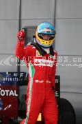 British Grand Prix 2012 - Saturday