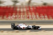 Bahrain Grand Prix 2012 - Friday