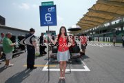 Formula one - Malaysian Grand Prix 2013 - Saturday