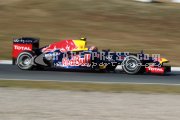 Formula 1 - Pre-Season Testing 2012 - Barcelona - Thursday