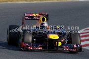 Formula 1 - Pre-Season Testing 2012 - Barcelona - Wednesday