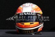 Formula one 2013 Driver Helmets