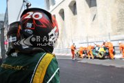 Formula1 Monaco Grand Prix 2012 - Thursday