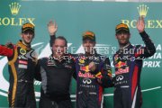 Formula one - United States Grand Prix 2013 - Sunday