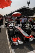 Italian Grand Prix 2012 - Sunday