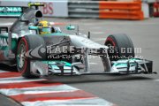 Formula one - Monaco Grand Prix 2013 - Saturday