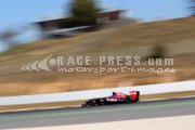 Formula 1 - Pre-Season Testing 2012 - Barcelona - Tuesday