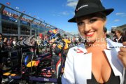 Formula 1 - Australian Grand Prix 2012 - Sunday