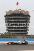 Formula one - Bahrain Grand Prix 2013 - Saturday