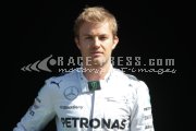 Formula1 Drivers Portrait Shooting 2014