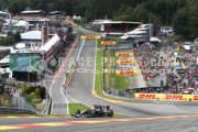 Formula one - Belgium Grand Prix 2014 - Friday