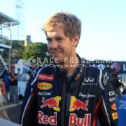 Formula one - Brazilian Grand Prix 2012 - Thursday