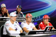 Malaysian Grand Prix 2012 - Thursday