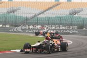 Formula one - Indian Grand Prix 2013 - Friday