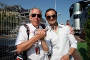 Formula1 Monaco Grand Prix 2012 - Saturday