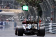 Formula1 Monaco Grand Prix 2012 - Saturday