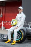 Formula 1 - Pre-Season Testing 2012 - Barcelona - Tuesday