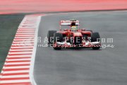 Formula one - Spanish Grand Prix 2013 - Friday