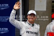 Formula one - Chinese Grand Prix 2012 - Saturday