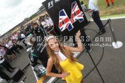 Formula one - British Grand Prix 2015 - Sunday