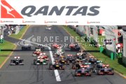 Formula 1 - Australian Grand Prix 2012 - Sunday