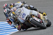 Moto2 Round 02 2012 at Circuito de Jerez