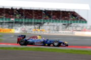 British Grand Prix 2012 - Sunday