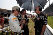 Italian Grand Prix 2012 - Sunday