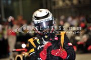 Formula one - AbuDhabi Grand Prix 2012 - Sunday