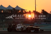 Formula one - AbuDhabi Grand Prix 2012 - Sunday