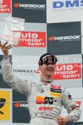 F3 Euroseries Spielberg - 3rd Round 2012 - Saturday RACE II