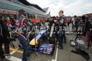 British Grand Prix 2012 - Sunday