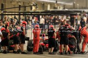 Formula one - AbuDhabi Grand Prix 2012 - Friday