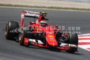 Formula one - Spanish Grand Prix 2015 - Friday