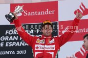 Formula one - Spanish Grand Prix 2013 - Sunday