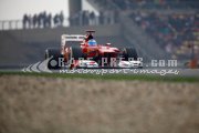 Formula one - Chinese Grand Prix 2012 - Saturday