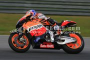 Casey Stoner - MotoGP - pre season testing - Sepang 2011