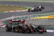 Formula one - Spanish Grand Prix 2014 - Sunday