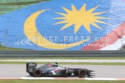 Formula one - Malaysian Grand Prix 2013 - Sunday