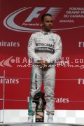 Formula one - Canadian Grand Prix 2015 - Sunday