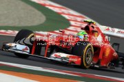 Formula one - Indian Grand Prix 2012 - Friday