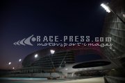 Formula one - AbuDhabi Grand Prix 2012 - Sunday