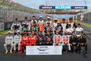 Formula 1 - Australian Grand Prix 2012 - Sunday